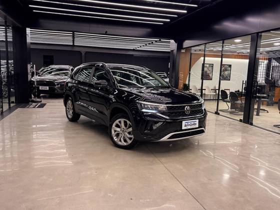 VOLKSWAGEN TAOS 1.4 250 TSI TOTAL FLEX COMFORTLINE AUTOMÁTICO
